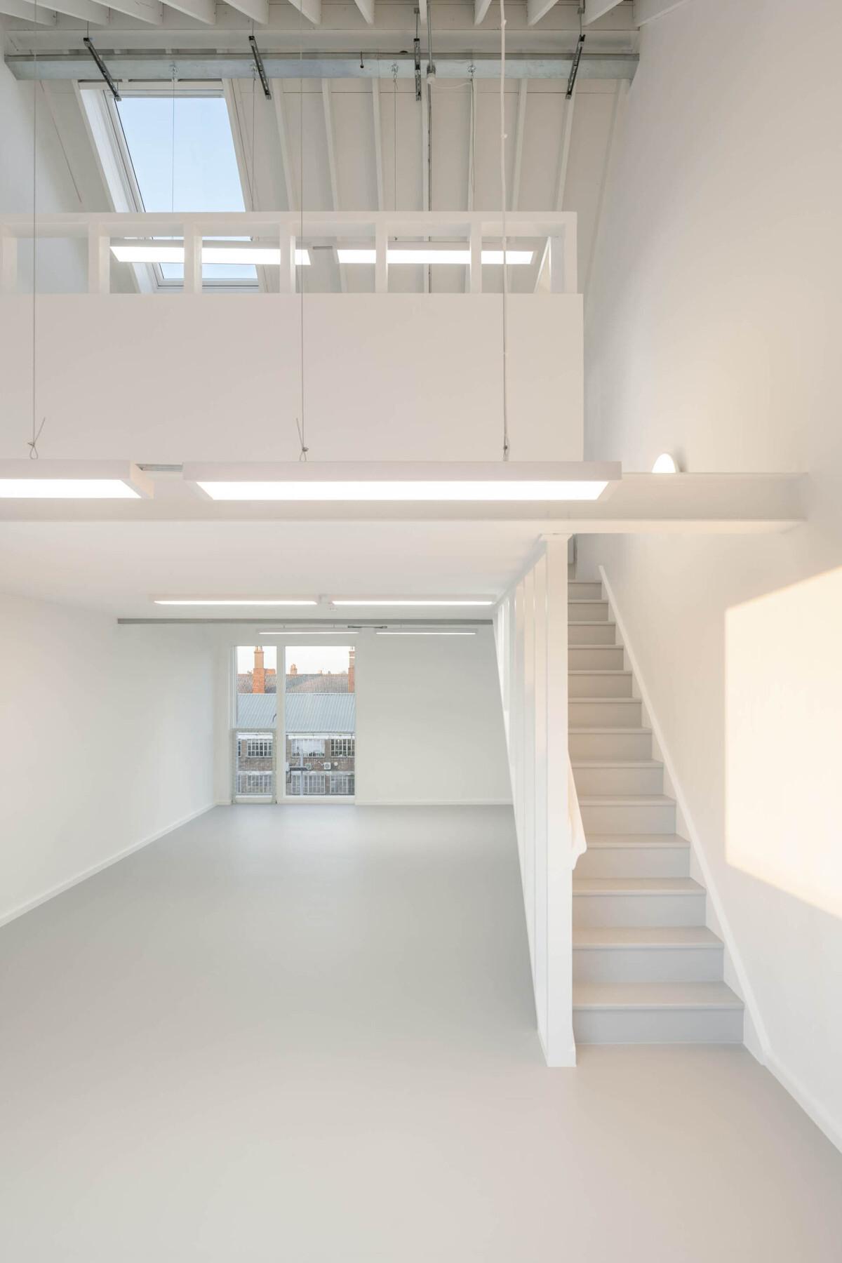 商业社区，Bradbury 工厂 / [Y/N] Studio
