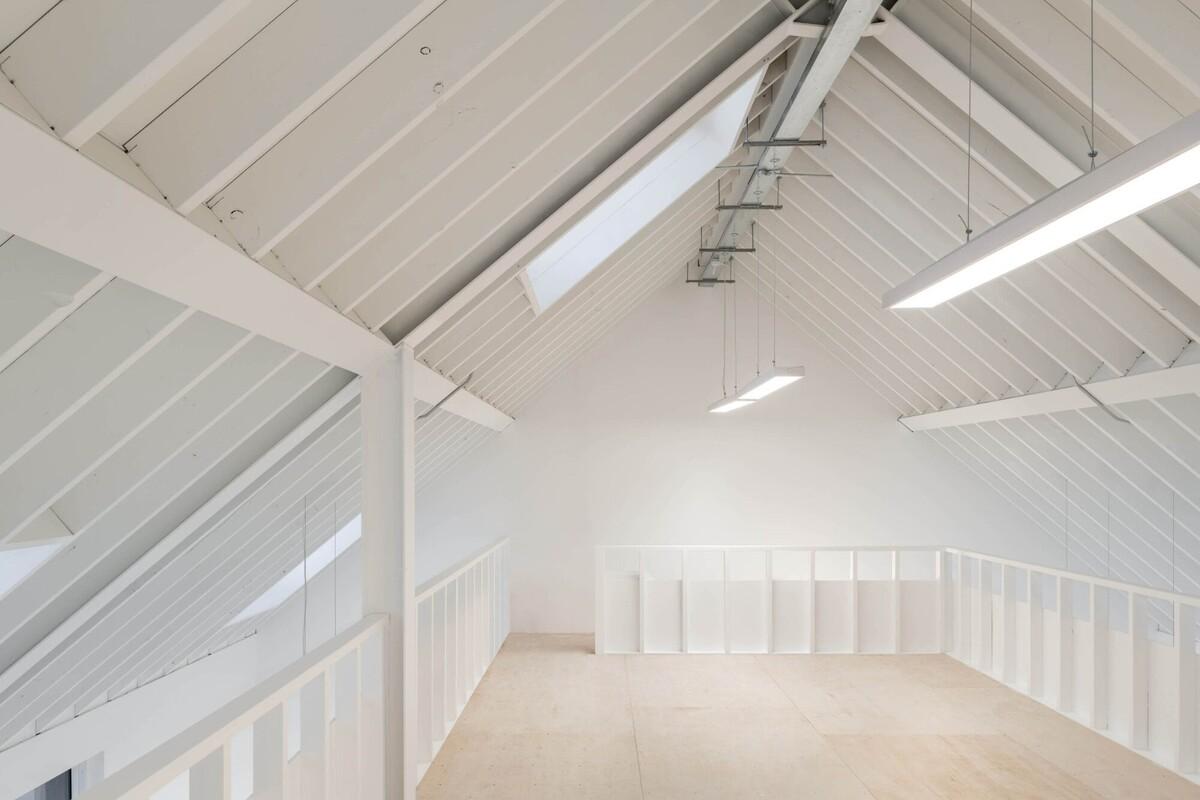 商业社区，Bradbury 工厂 / [Y/N] Studio