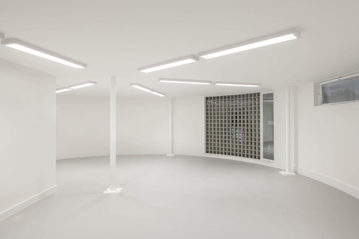 商业社区，Bradbury 工厂 / [Y/N] Studio
