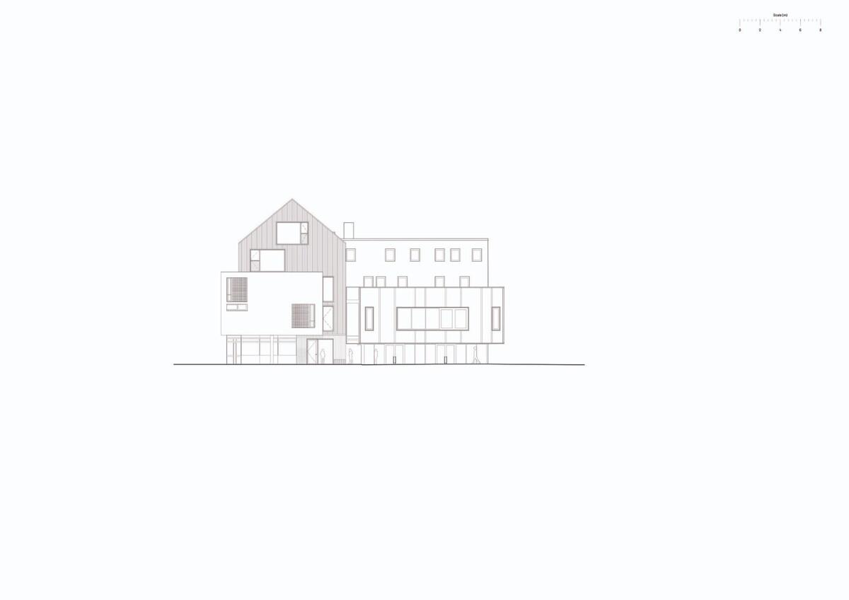 商业社区，Bradbury 工厂 / [Y/N] Studio