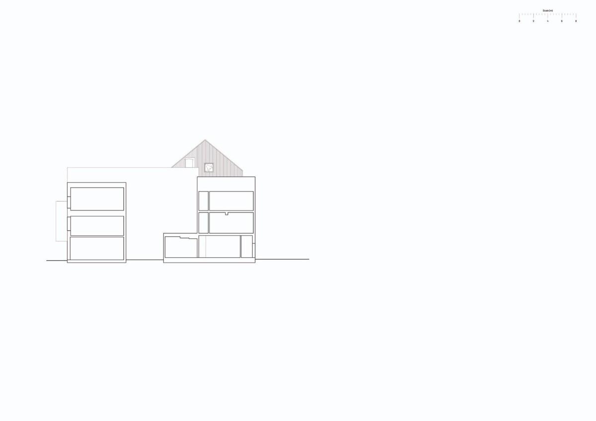 商业社区，Bradbury 工厂 / [Y/N] Studio