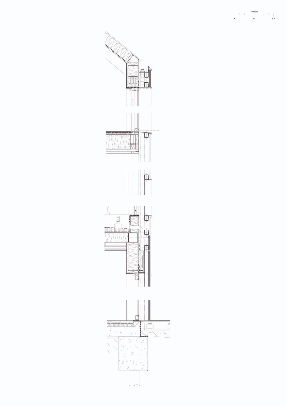 商业社区，Bradbury 工厂 / [Y/N] Studio