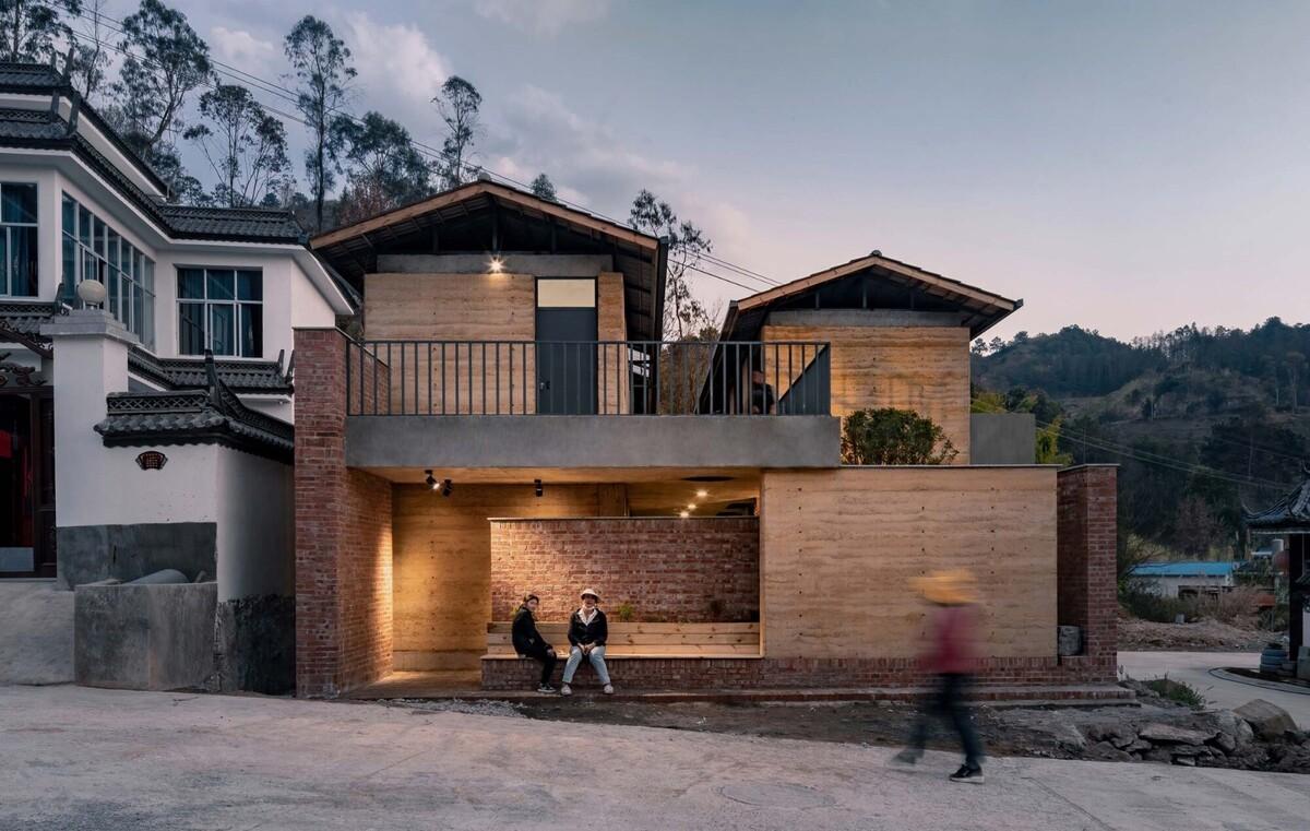 乡村集合住宅 / 拾号建筑