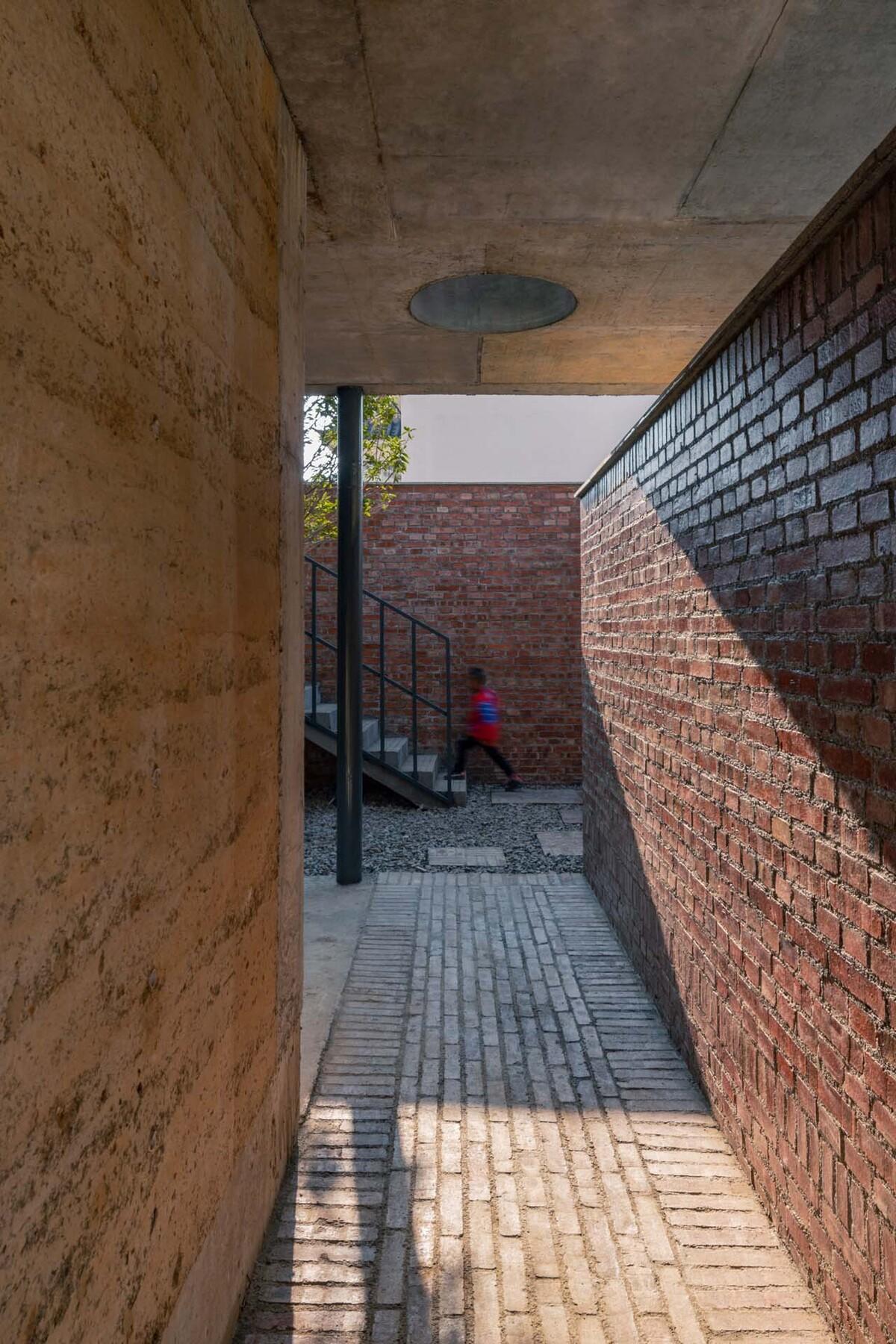 乡村集合住宅 / 拾号建筑