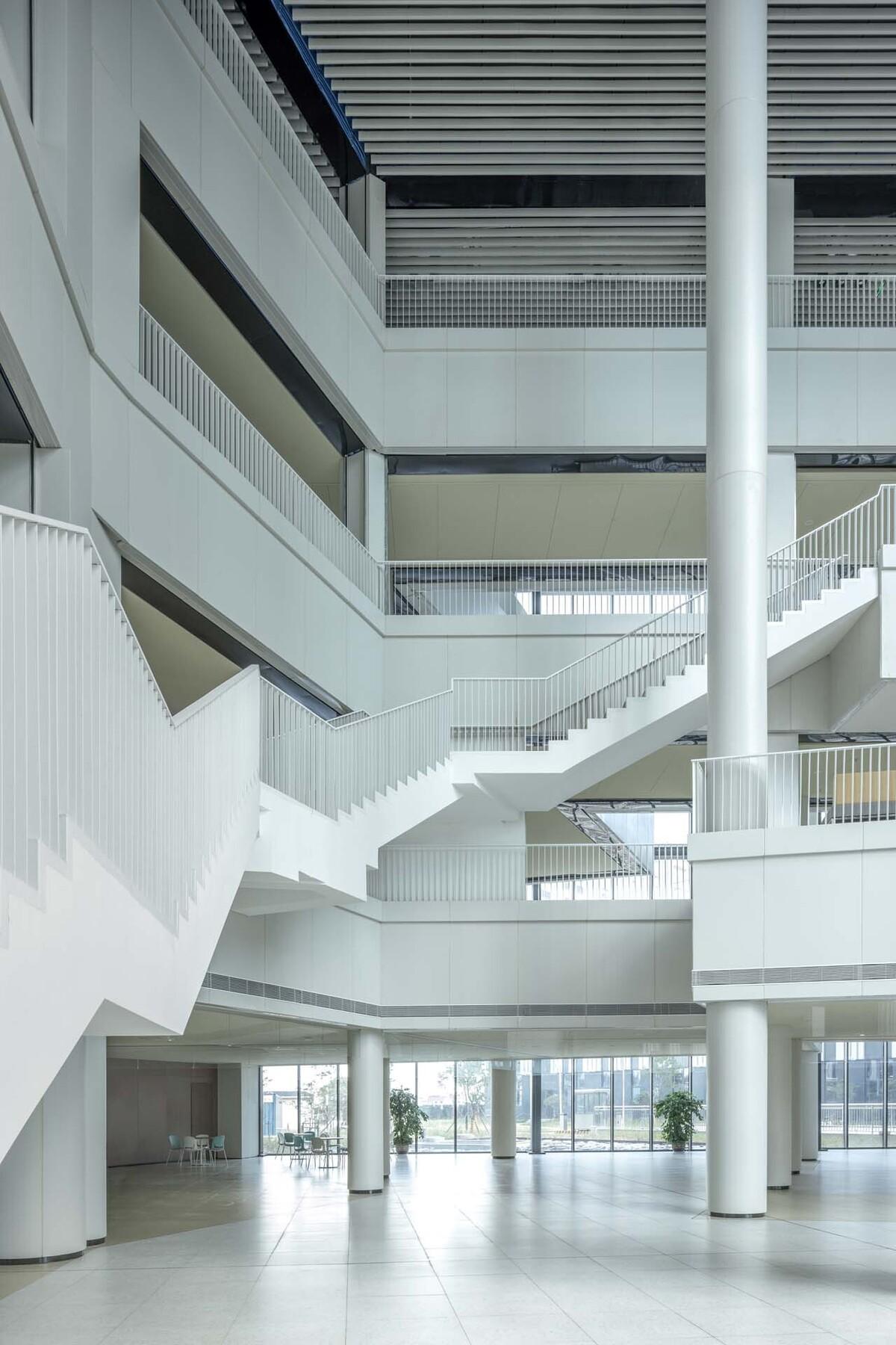 浙江大学衢州“两院” / 法国AS建筑工作室
