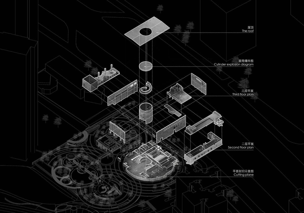 O·POWER文化艺术中心 / 深圳华汇设计