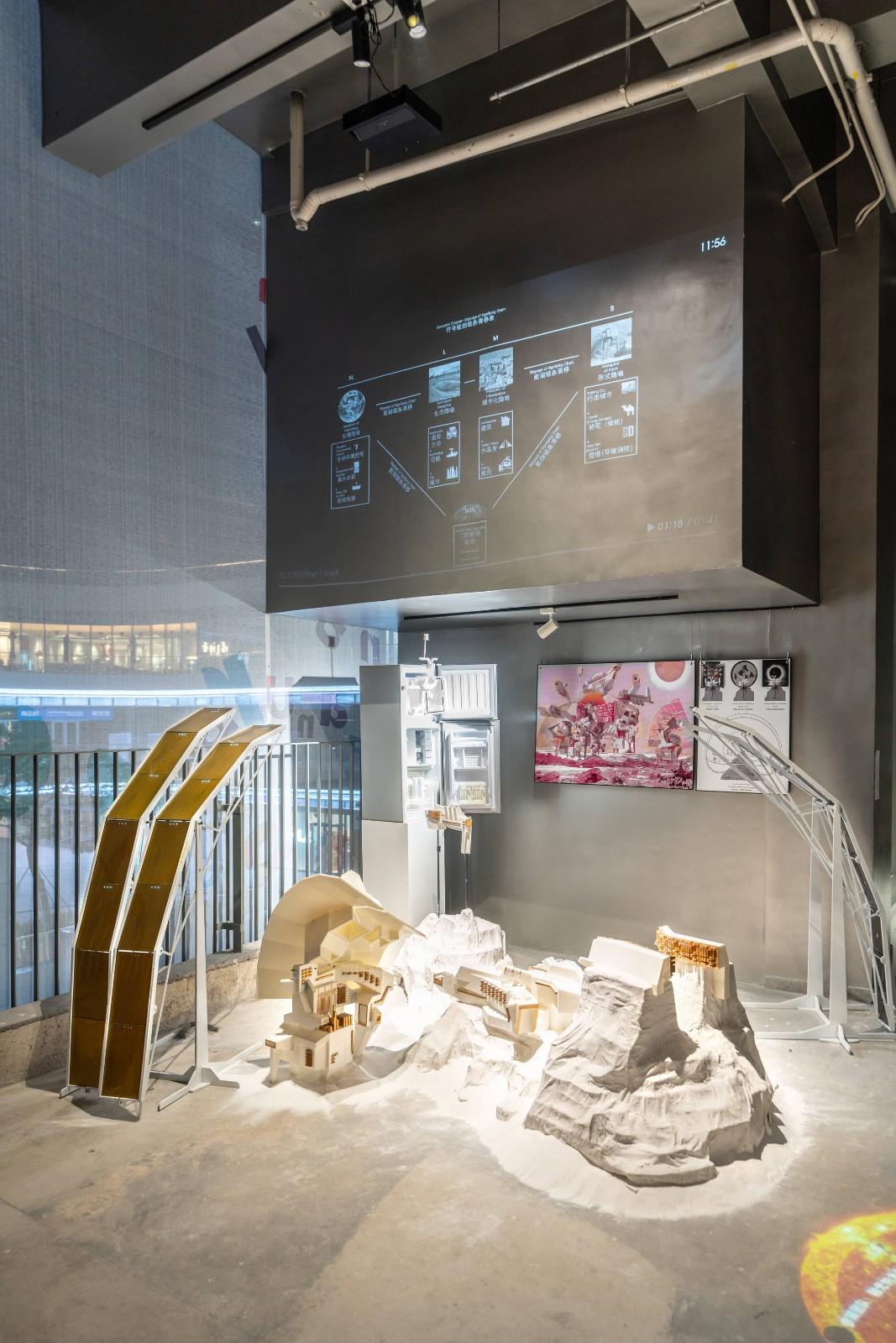 出太阳纪-融光城市 / 厸建筑联合团队 