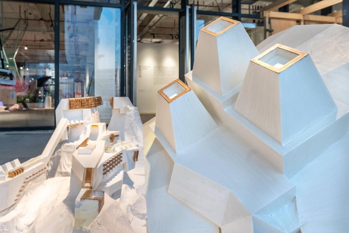 出太阳纪-融光城市 / 厸建筑联合团队 