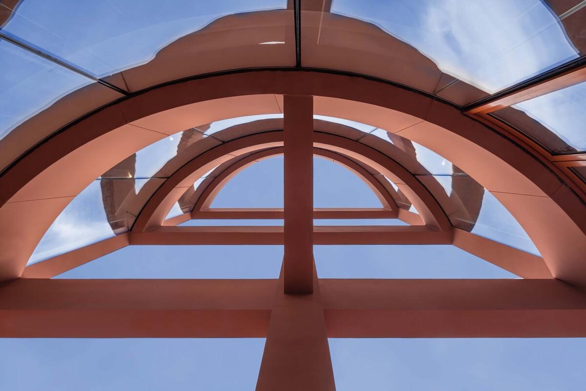 「溧」 城市书房 / 大犬建筑设计