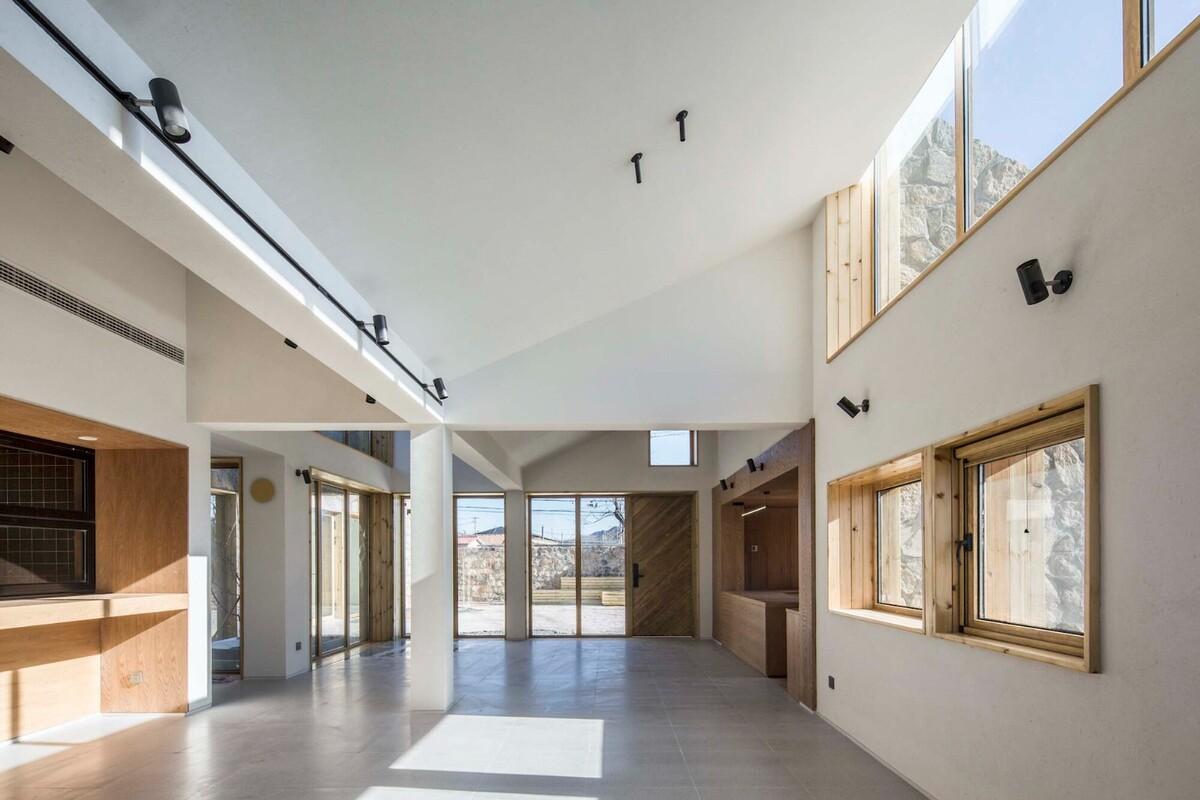 折山院，西邵渠民宿接待中心 / MAT超级建筑事务所