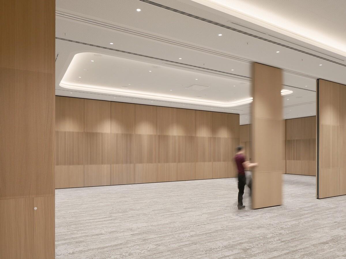 德国汉堡会议中心改造 / Hupe Flatau Partner
