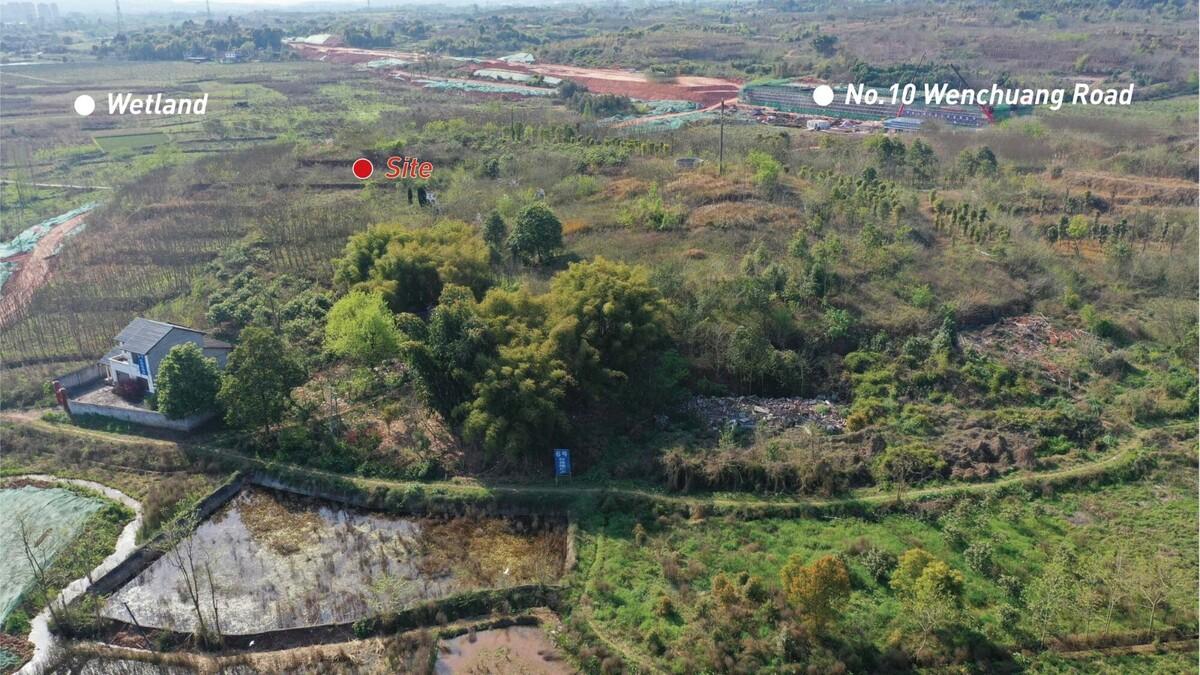 天府文创城规划展示厅 / 安棣建筑设计