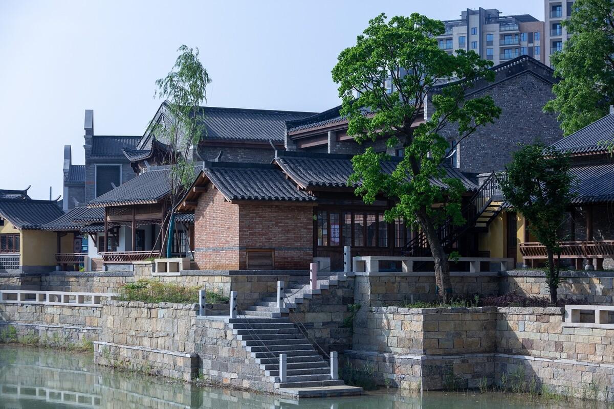 古韵与新生，空间与群像：阜阳罍街 / 柏涛建筑