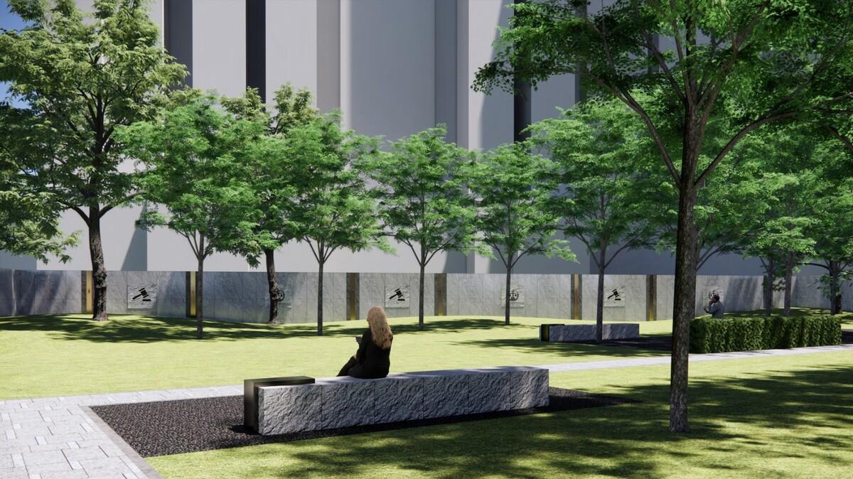 凝固的正义•常州市中级人民法院扩建 / 简和建筑