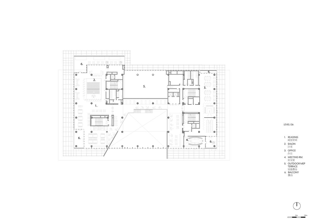 温州肯恩大学学生学习活动中心 / Perkins&Will