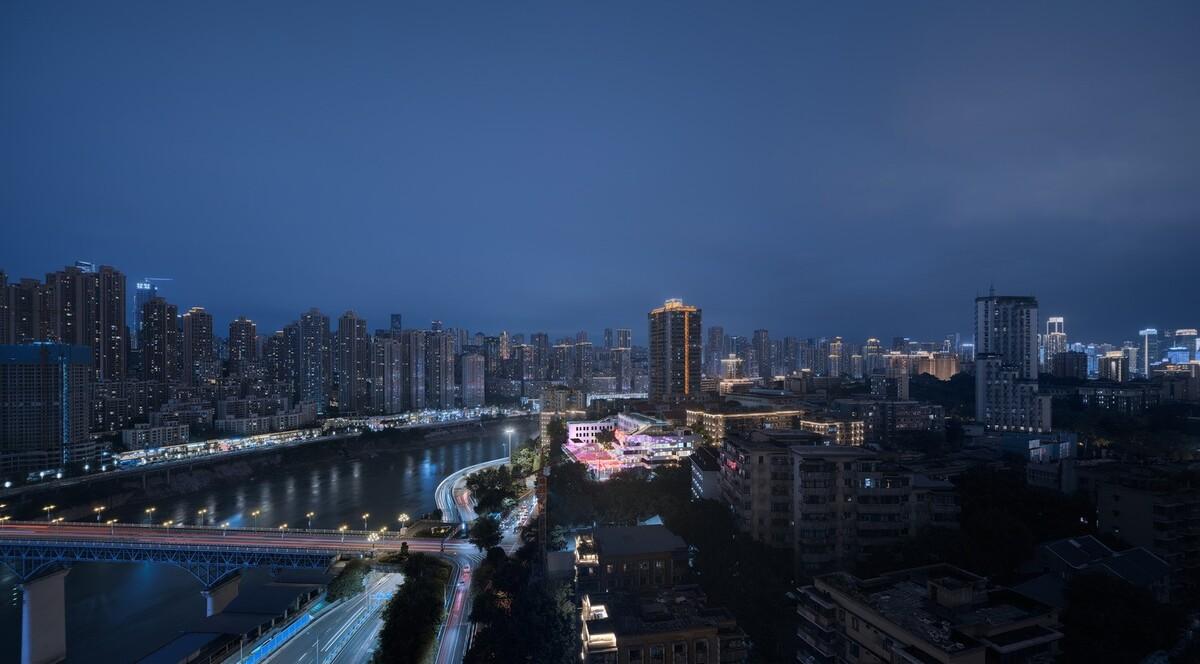 东村城市天台 / 未见筑设计事务所