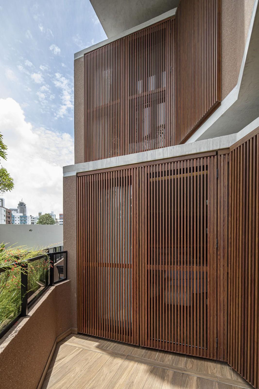 BA’RA 酒店 / Plan:b arquitectos