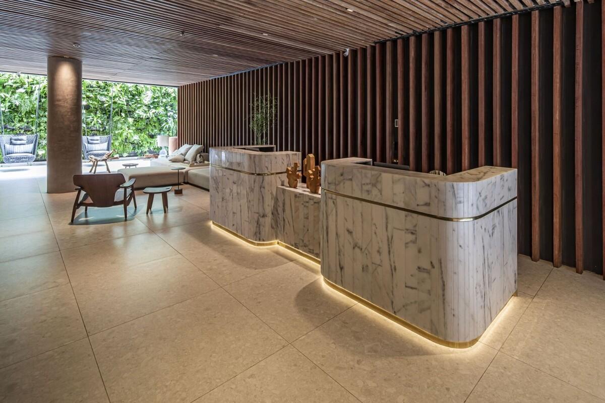 BA’RA 酒店 / Plan:b arquitectos