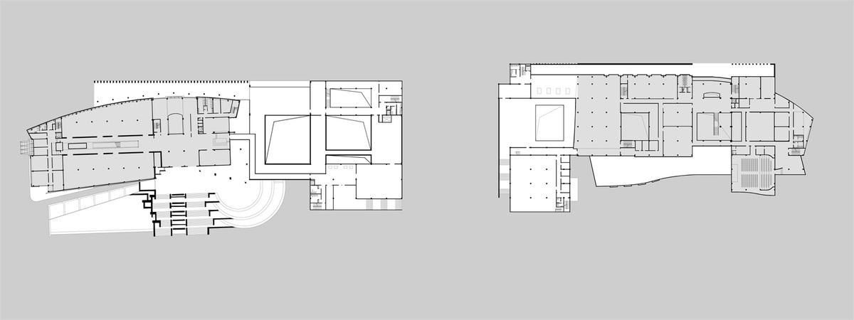 “纪念空间的更新重塑”嘉兴博物馆图书馆改扩建 / 秦洛峰-STI Studio+浙江省院