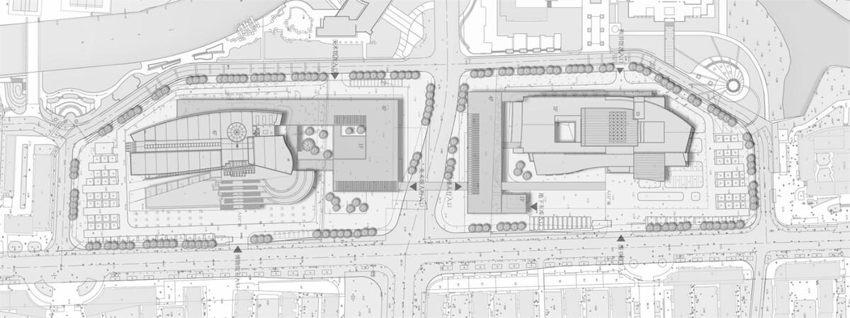 “纪念空间的更新重塑”嘉兴博物馆图书馆改扩建 / 秦洛峰-STI Studio+浙江省院