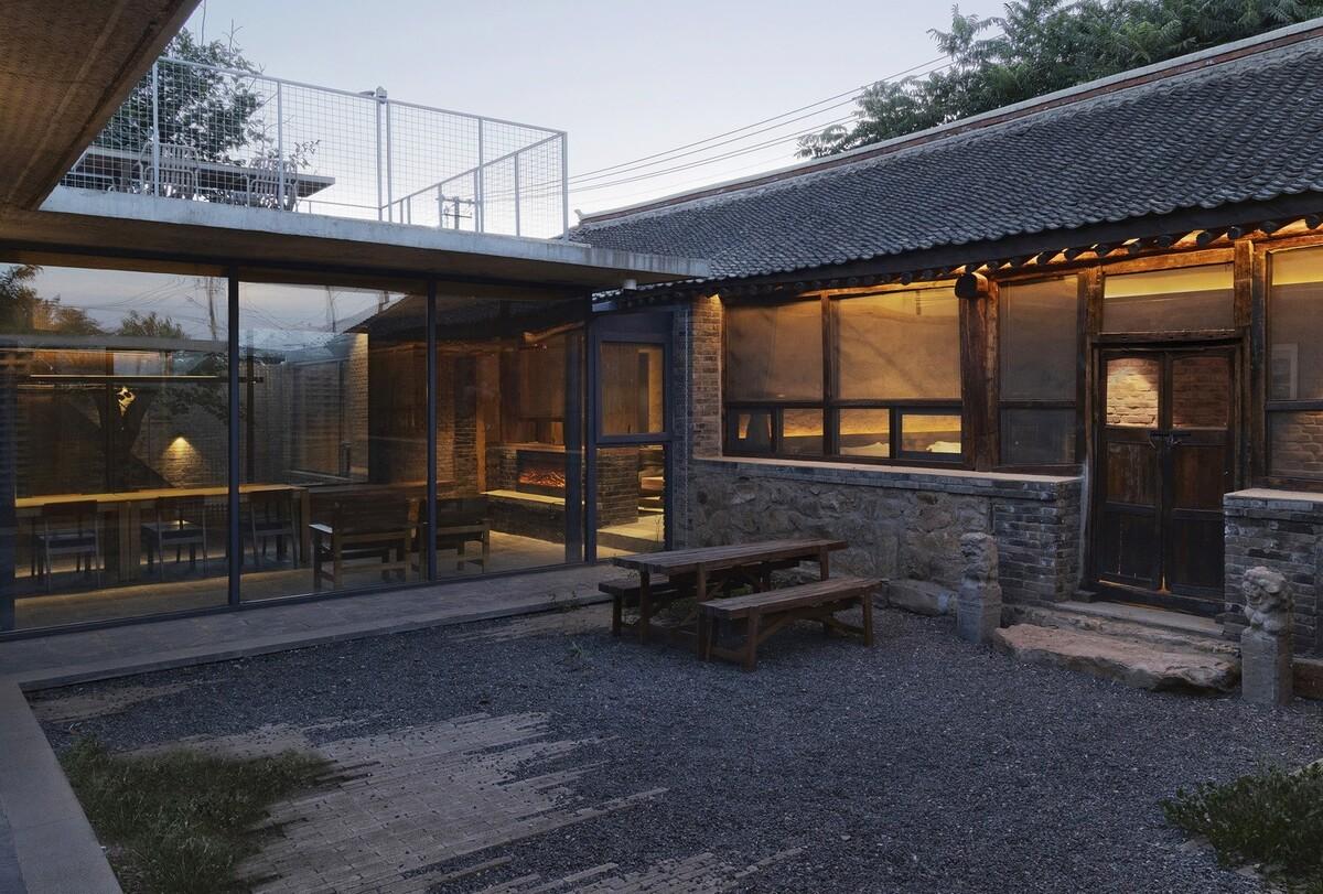丫吉宿集98#院 / 复合建筑设计