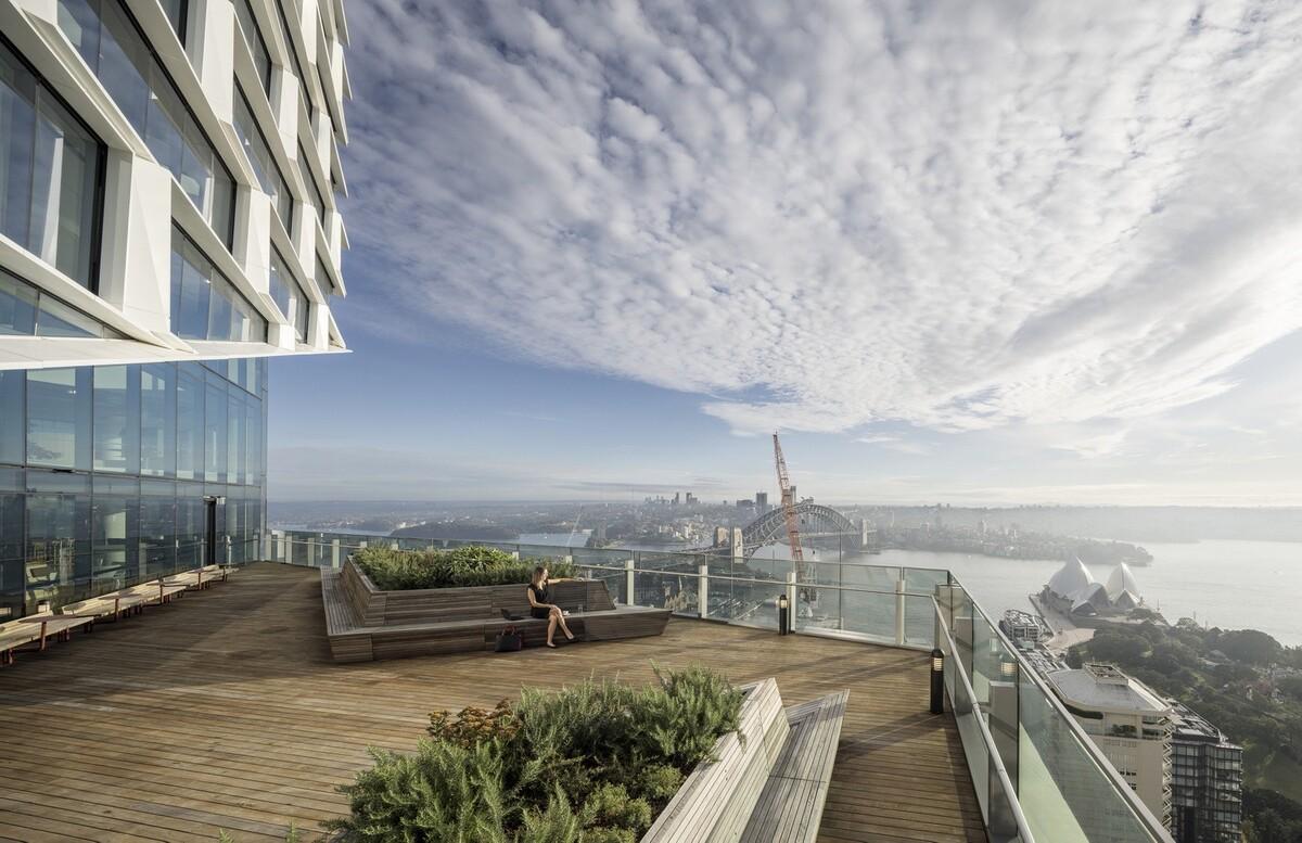 首个塔楼改造 Quay Quarter，‘嫁接’新楼板 / 3XN