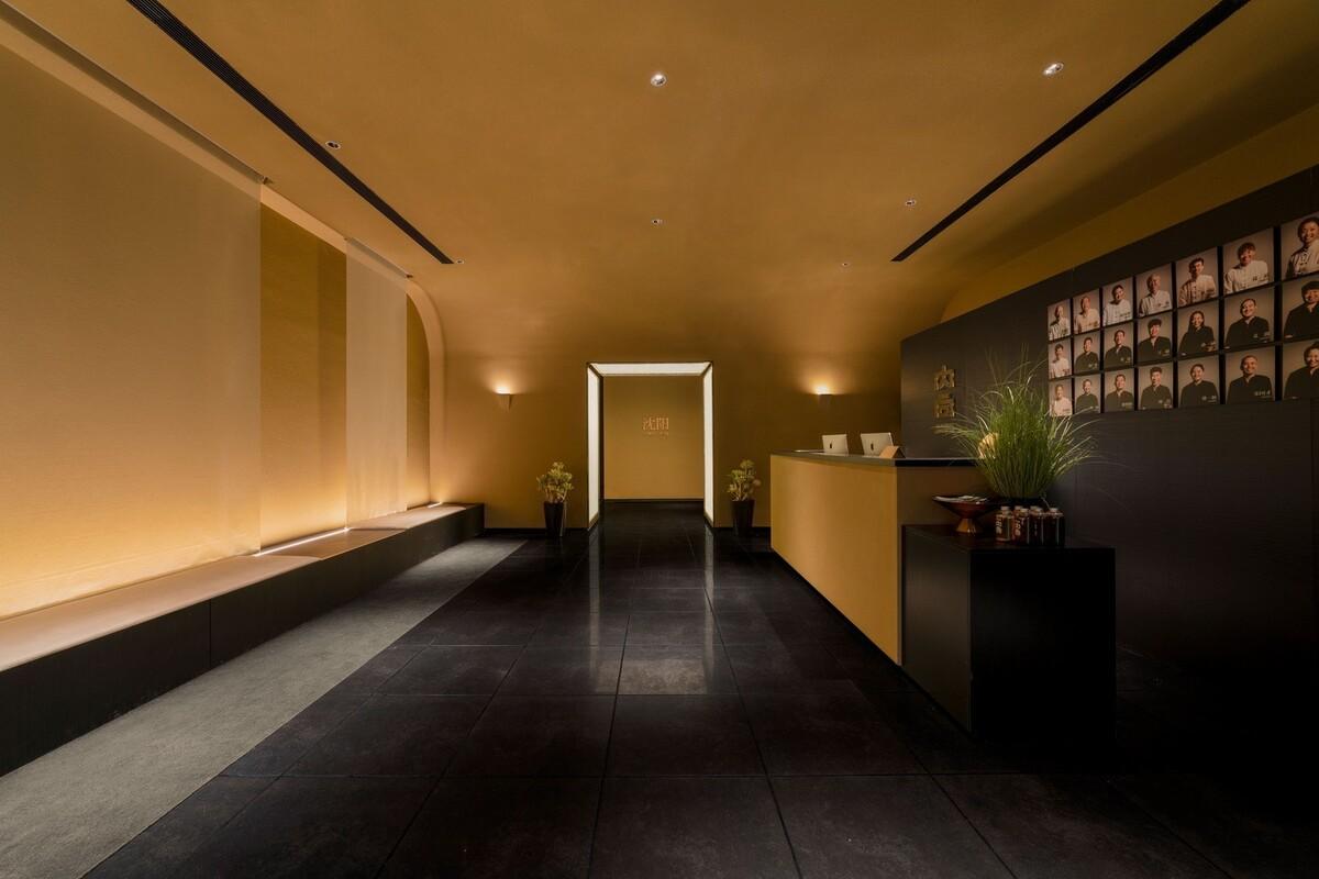 内向理疗SPA，沈阳 / 素造建筑
