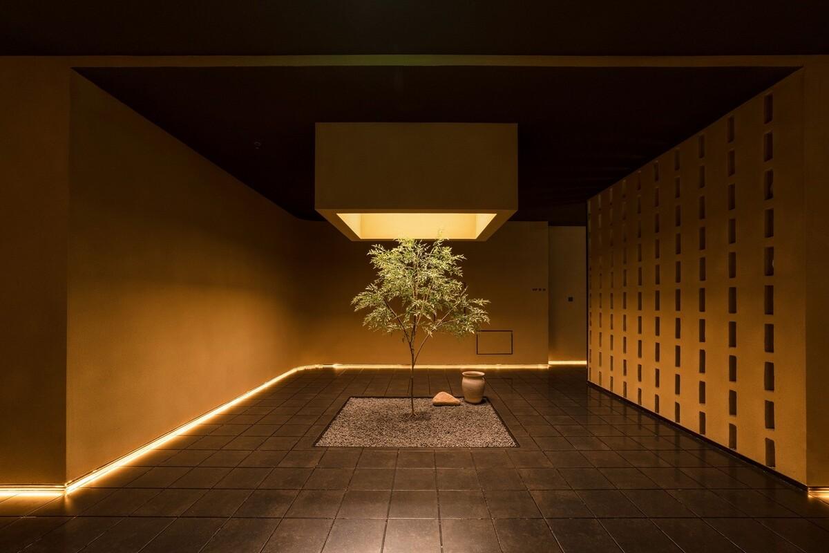 内向理疗SPA，沈阳 / 素造建筑