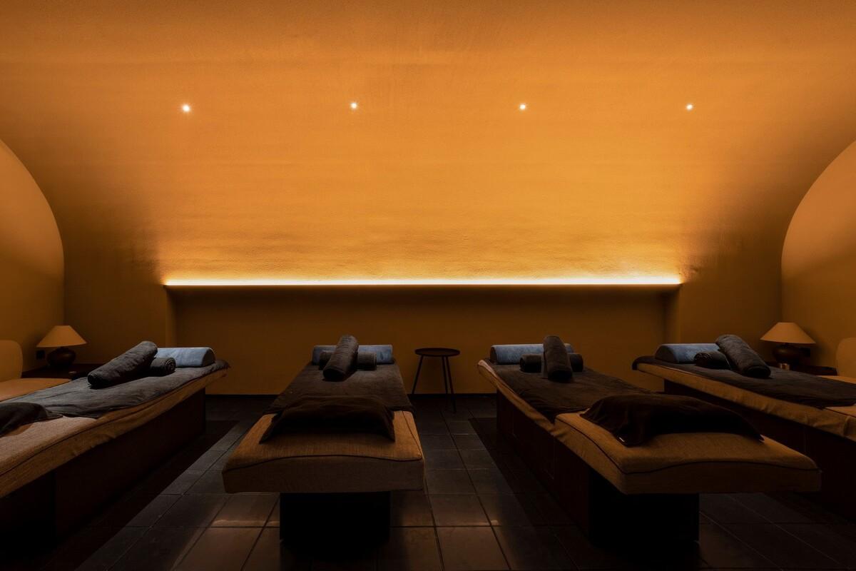 内向理疗SPA，沈阳 / 素造建筑