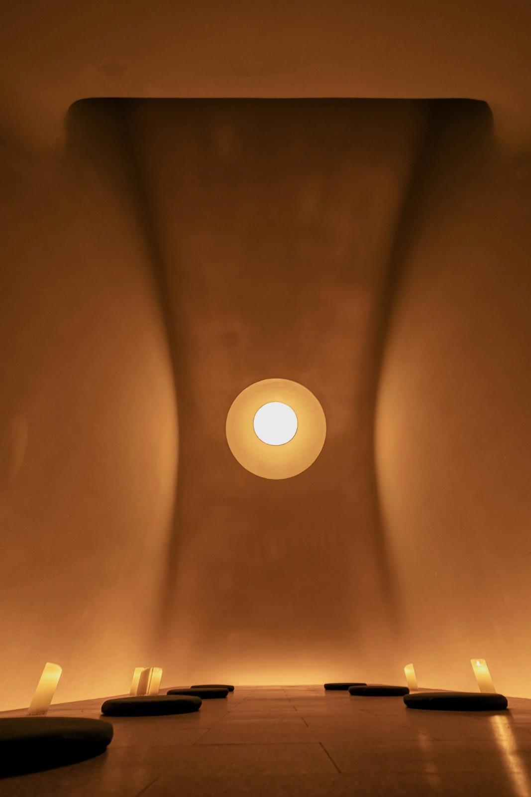 内向理疗SPA，沈阳 / 素造建筑