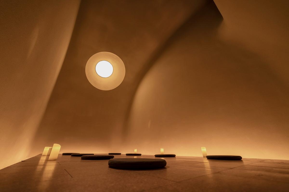 内向理疗SPA，沈阳 / 素造建筑
