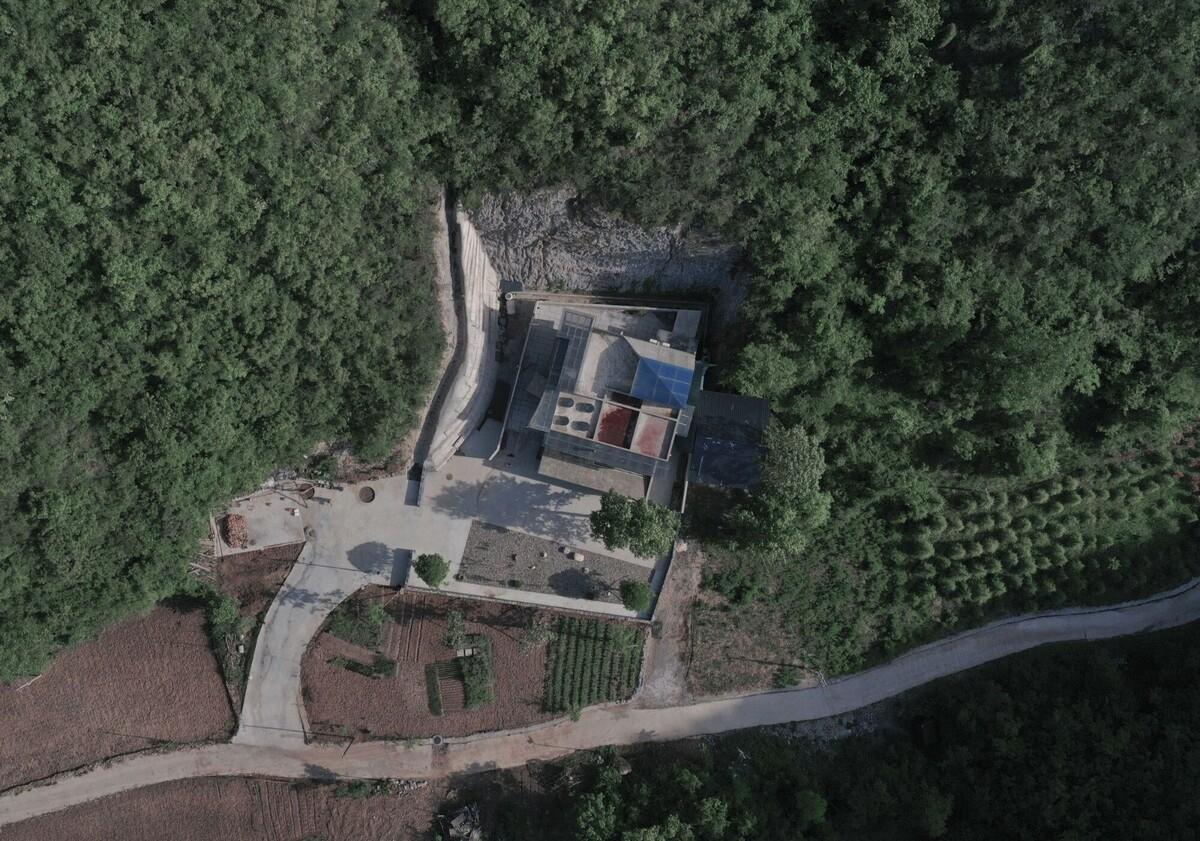 崖之家 / 郦文曦建筑事务所