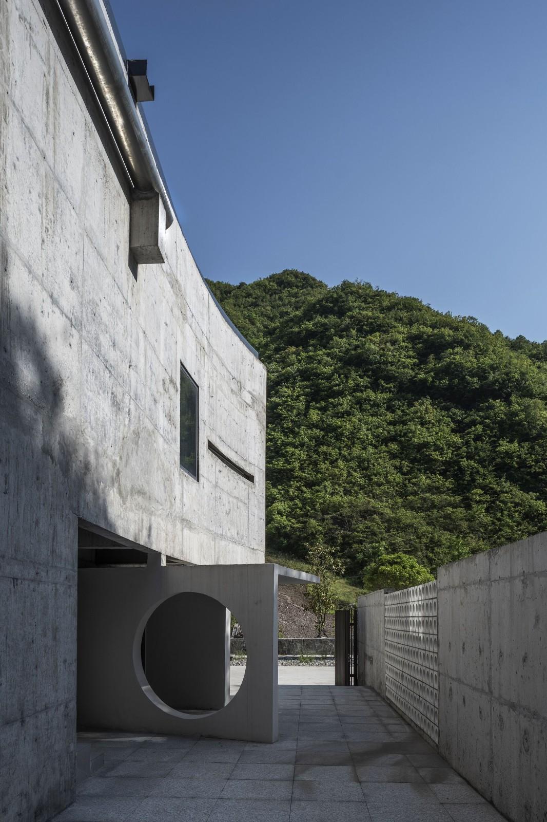 崖之家 / 郦文曦建筑事务所