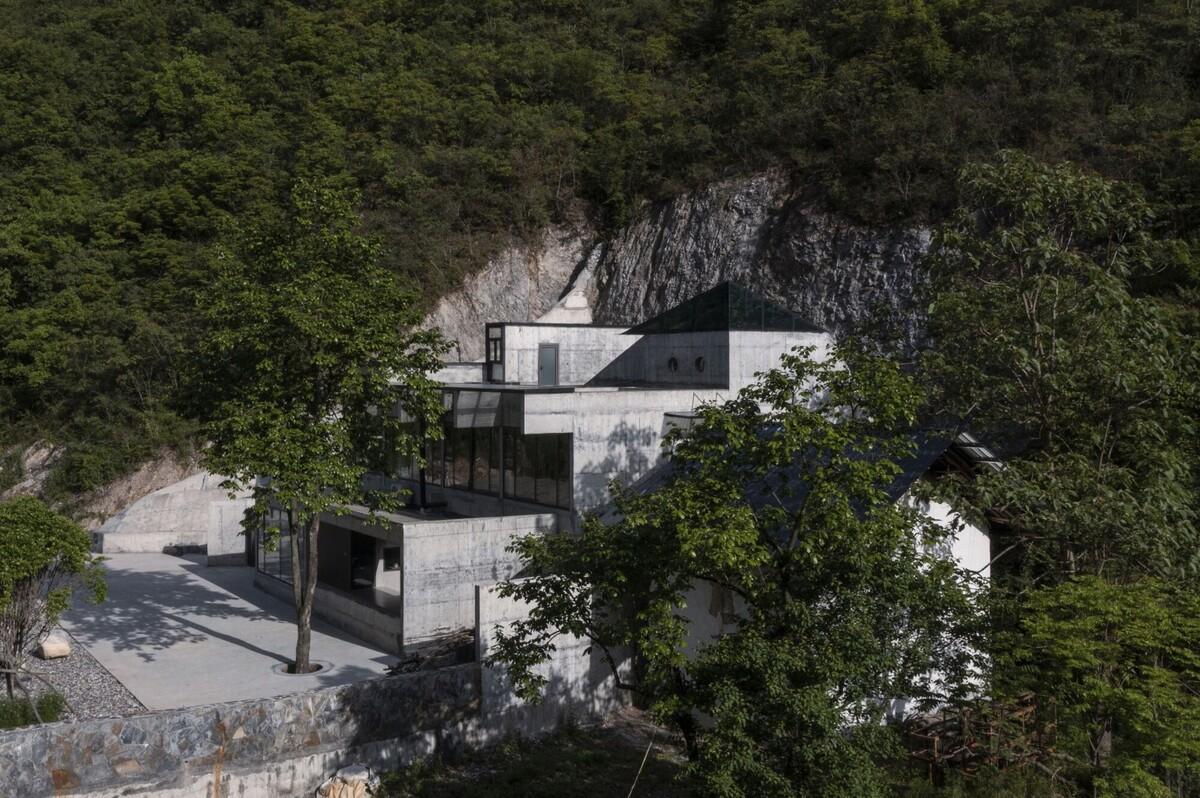 崖之家 / 郦文曦建筑事务所