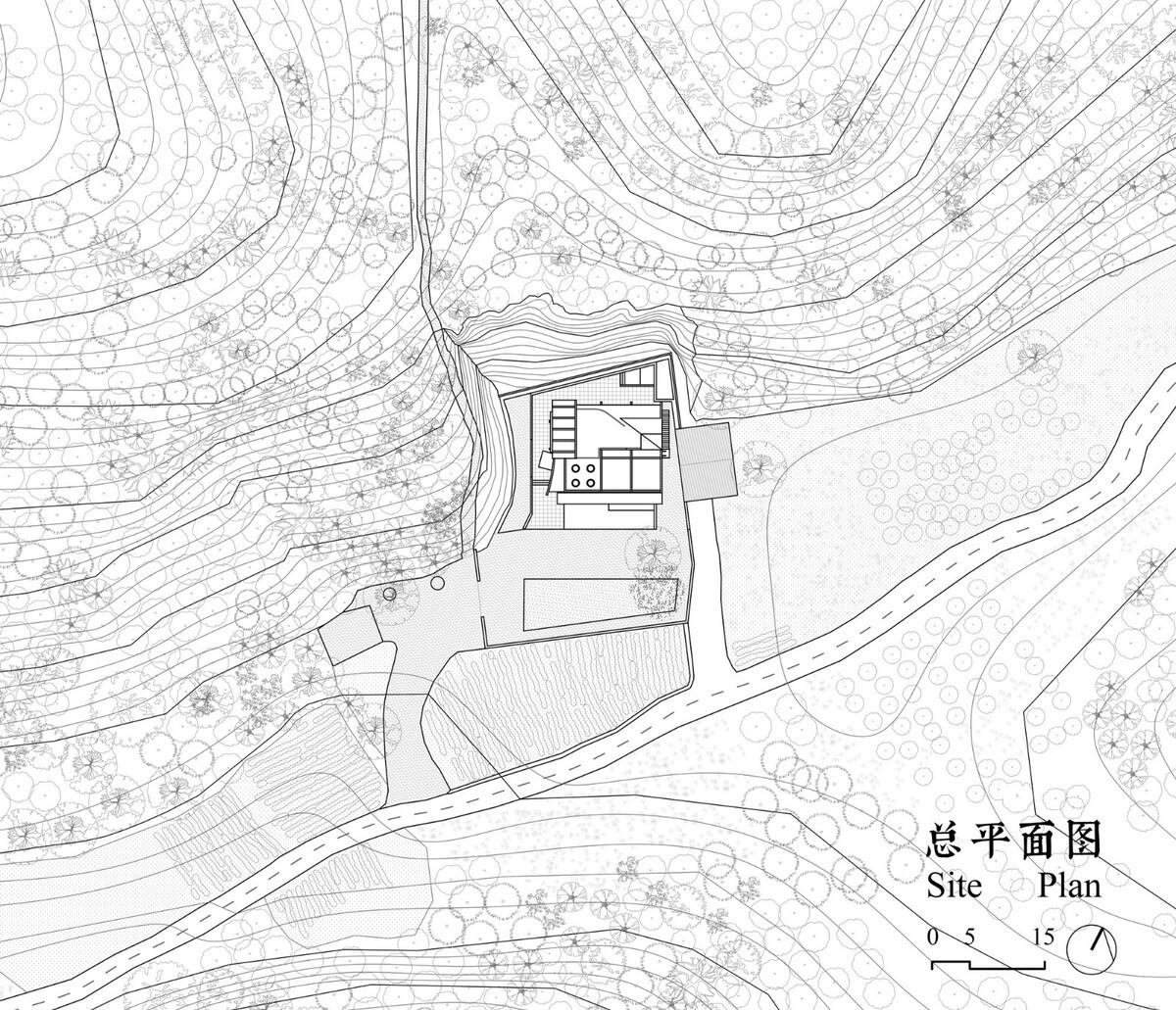 崖之家 / 郦文曦建筑事务所