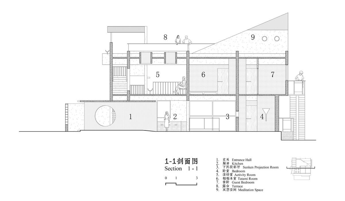 崖之家 / 郦文曦建筑事务所