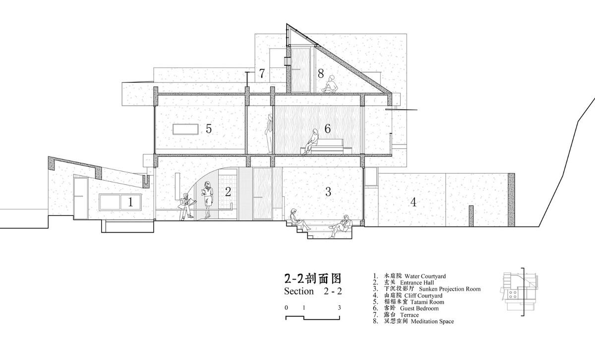崖之家 / 郦文曦建筑事务所