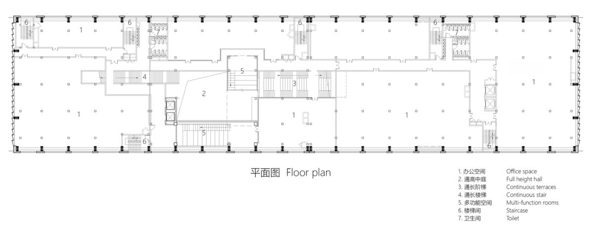 南小营供热厂改造，越界锦荟园 / 原地建筑