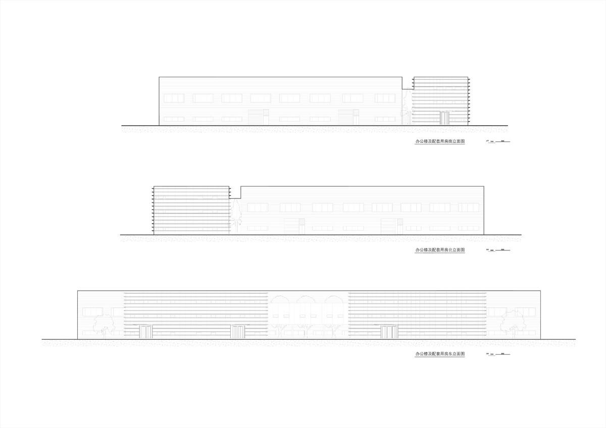 苏南民营企业发展的建筑样本：航亚科技总部办公楼  / 米丈建筑