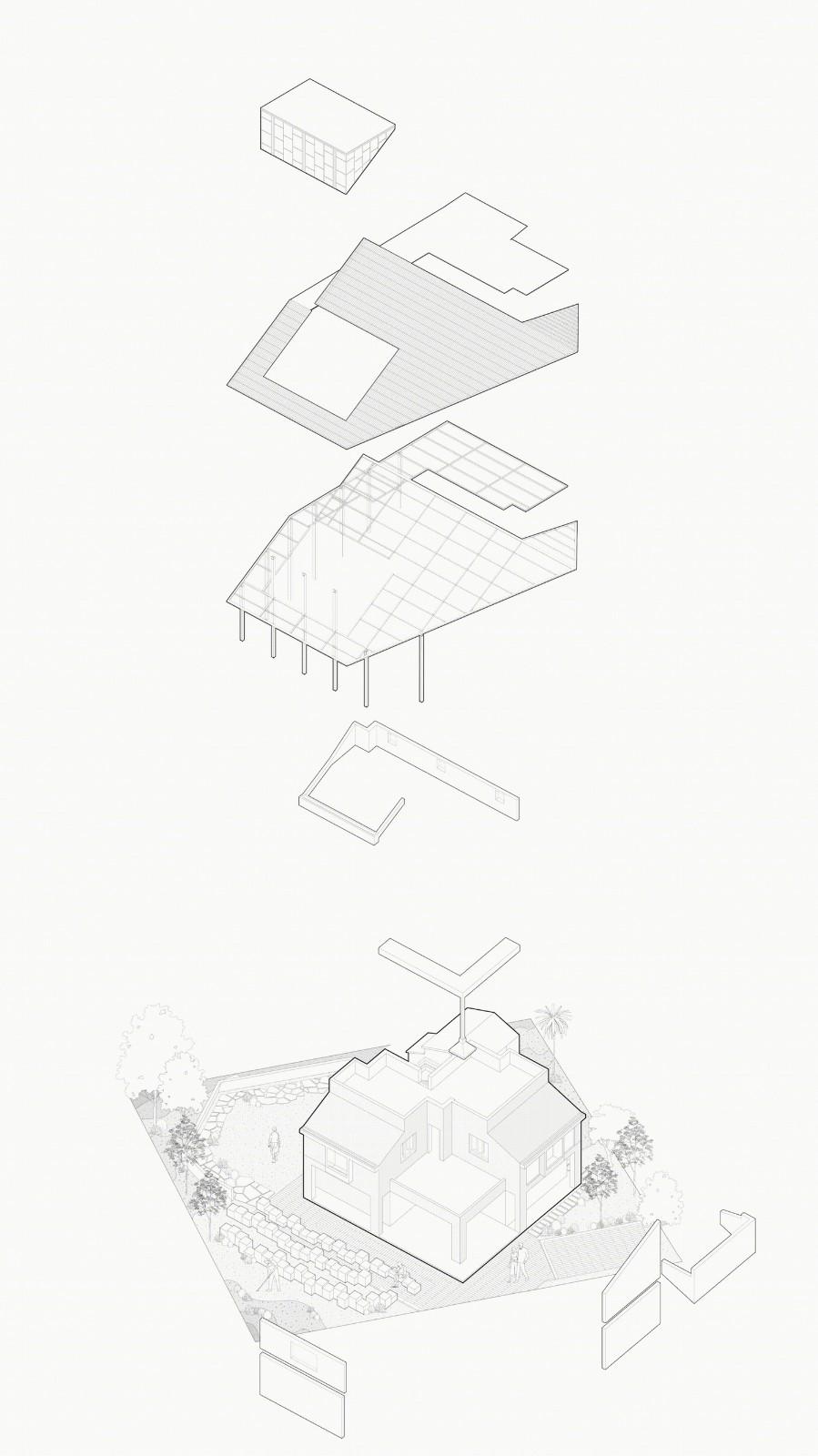 Arthshila文化中心 – 文化适应及再利用私人基础设施 / Abin Design Studio