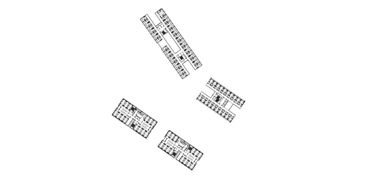 以山水动脉形塑医校综合体：南方科技大学医学院及 南方科技大学附属医院 / 盖博建筑设计事务所