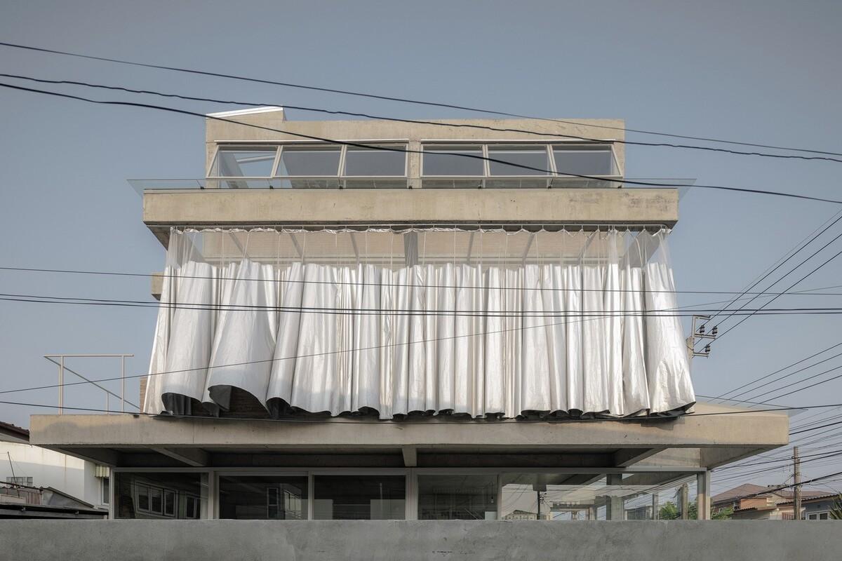 K 住宅 / Bangkok Tokyo Architecture