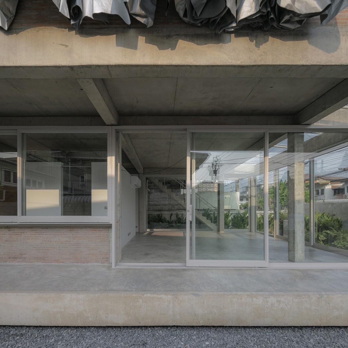 K 住宅 / Bangkok Tokyo Architecture