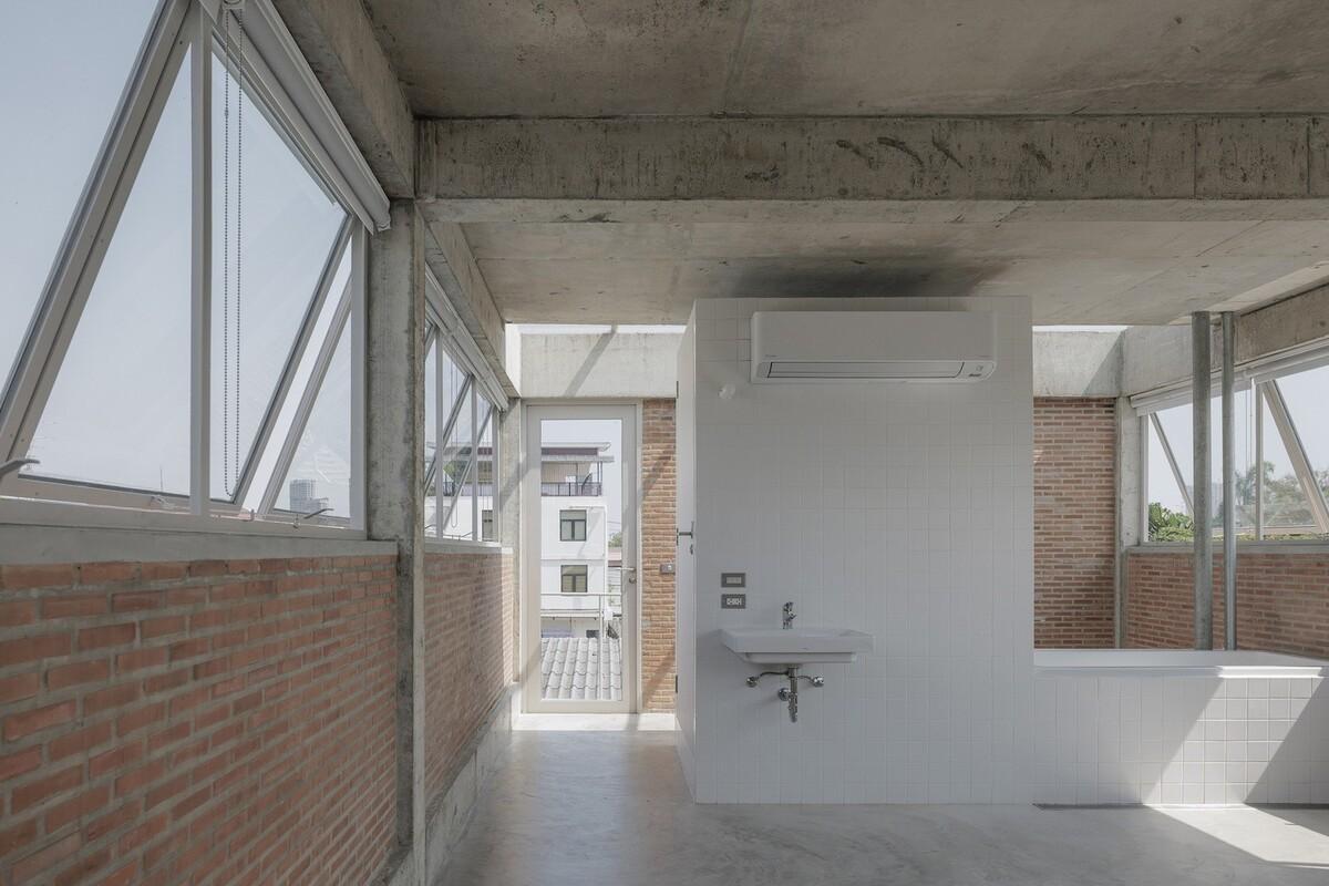 K 住宅 / Bangkok Tokyo Architecture