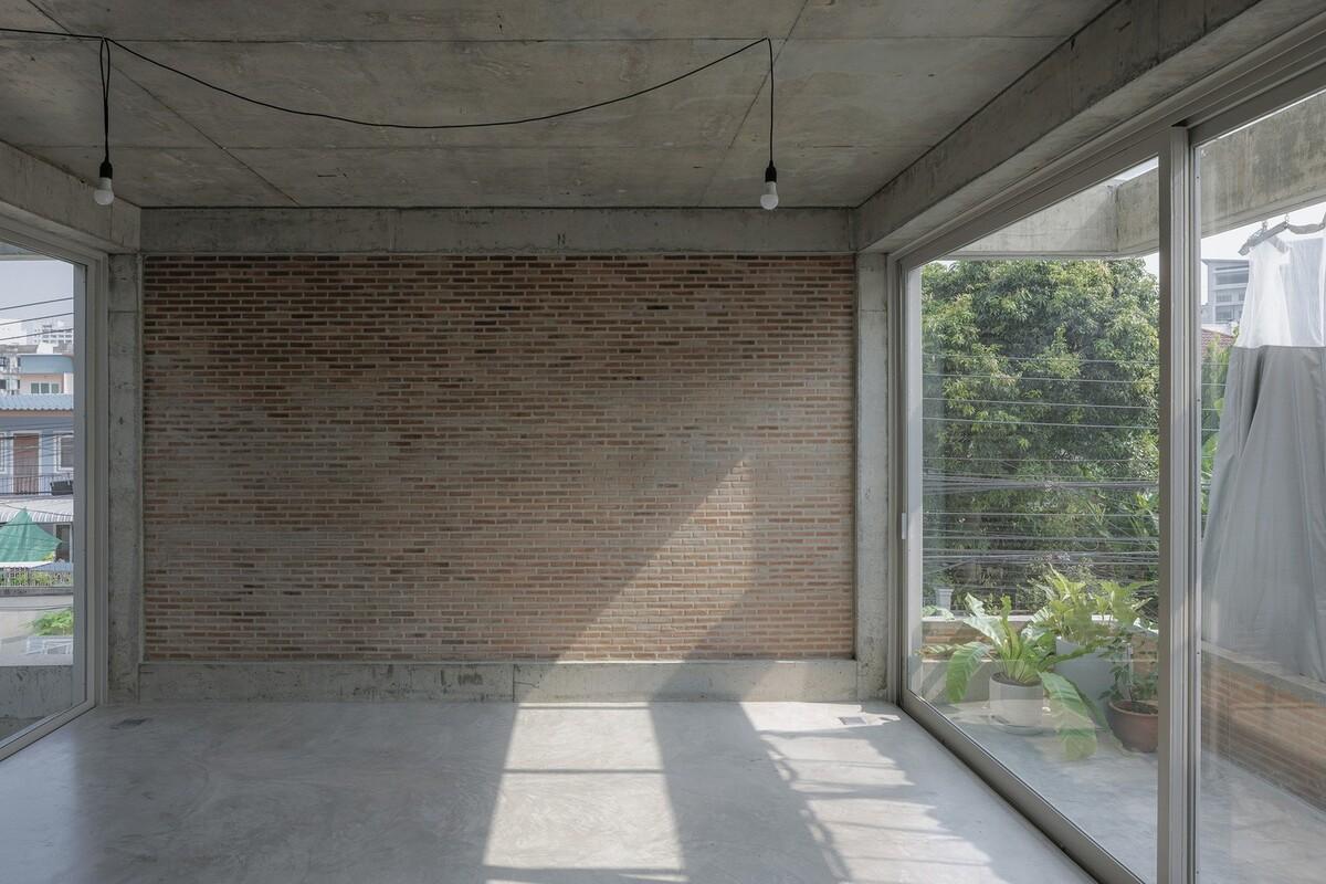 K 住宅 / Bangkok Tokyo Architecture
