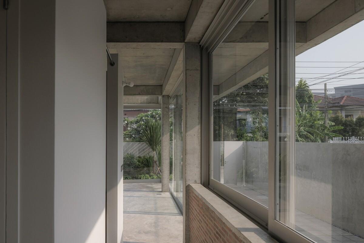 K 住宅 / Bangkok Tokyo Architecture