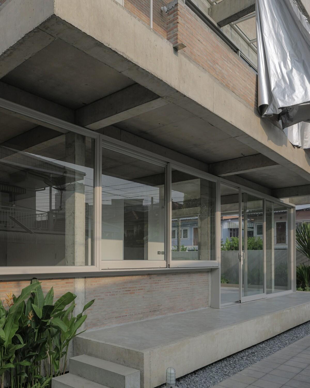 K 住宅 / Bangkok Tokyo Architecture