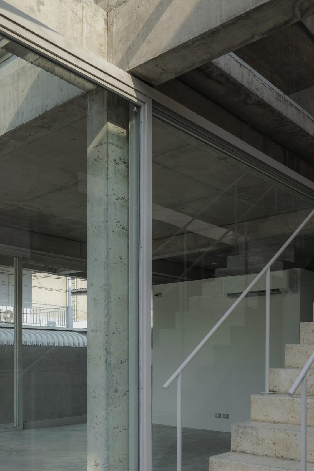 K 住宅 / Bangkok Tokyo Architecture