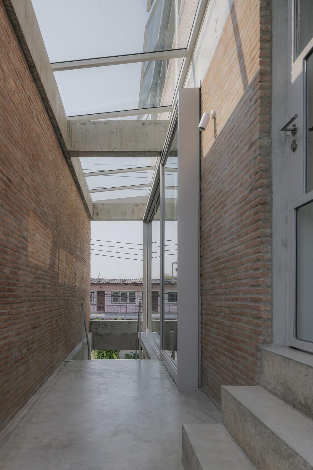 K 住宅 / Bangkok Tokyo Architecture