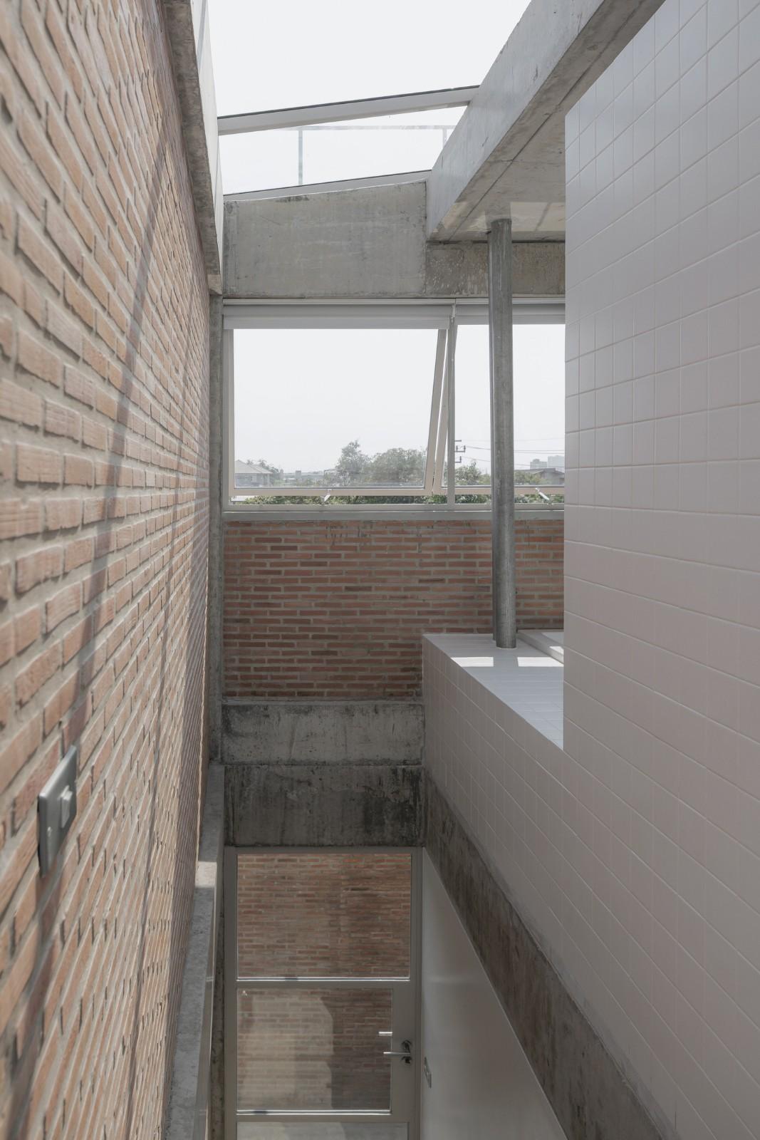 K 住宅 / Bangkok Tokyo Architecture